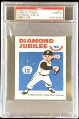 Harvey Haddix Baseball Cards 1976 Laughlin Diamond Jubilee Prices