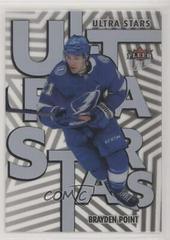 Brayden Point #US-5 Hockey Cards 2021 Ultra Stars Prices