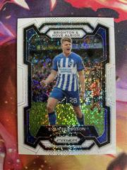Evan Ferguson [White Sparkle] #101 Soccer Cards 2023 Panini Prizm Premier League Prices