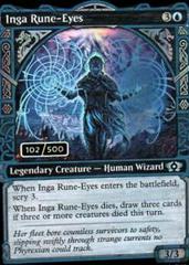Inga Rune-Eyes [Serialized] Magic Multiverse Legends Prices