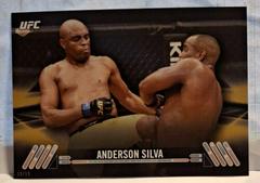 Anderson Silva Ufc Cards 2017 Topps UFC Knockout Prices