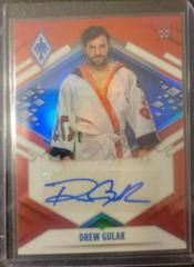 Drew Gulak [Red] Wrestling Cards 2022 Panini Chronicles WWE Phoenix Autographs Prices