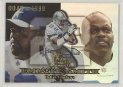 Emmitt Smith #190 Football Cards 1999 Flair Showcase Prices