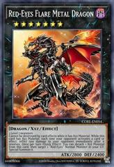 Red-Eyes Flare Metal Dragon [Ultra Rare] YuGiOh 25th Anniversary Rarity Collection Prices