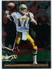 Jim Everett [Printer's Proofs Silver] #204 Football Cards 1995 Pro Line Prices