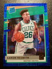 Aaron Nesmith [Choice Blue] #232 Basketball Cards 2020 Donruss Prices