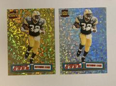 Reggie Cobb [Gold] #8 Football Cards 1994 Pacific Marquee Prisms Prices