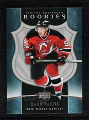 Zach Parise Hockey Cards 2005 Upper Deck Artifacts Prices