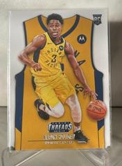 Aaron Holiday #206 Basketball Cards 2018 Panini Threads Prices