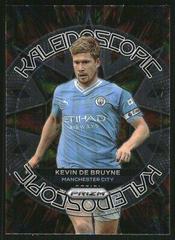 Kevin De Bruyne #26 Soccer Cards 2023 Panini Prizm Premier League Kaleidoscopic Prices