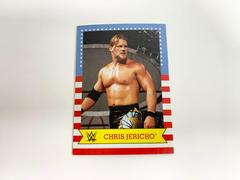 Chris Jericho Wrestling Cards 2017 Topps WWE Heritage SummerSlam All Stars Prices