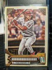 Alec Bohm [Missing Nameplate] #237 Baseball Cards 2022 Topps Gypsy Queen Prices