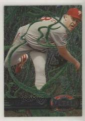 Curt Schilling Baseball Cards 1997 Metal Universe Prices