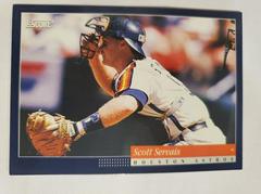 Scott Servais #257 Baseball Cards 1994 Score Prices