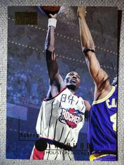 Hakeem Olajuwon Basketball Cards 1996 Skybox Premium Prices