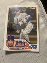Adam Ottavino #NYM-10 Baseball Cards 2023 Topps Team Set Prices
