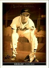 Brooks Robinson #55 Baseball Cards 2002 SP Legendary Cuts Prices