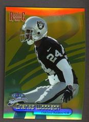 Charles Woodson [Gold] Football Cards 1998 Fleer Brilliants Prices