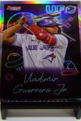 Vladimir Guerrero Jr. Baseball Cards 2022 Bowman's Best UFO Prices