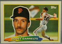 Scott Garrelts #240 Baseball Cards 1988 Topps Big Prices