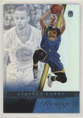 Stephen Curry #81 Basketball Cards 2014 Panini Prestige Prices
