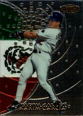 Karim Garcia #BB117 Baseball Cards 1997 Bowman's Best International Prices