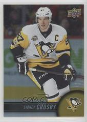Sidney Crosby #87 Hockey Cards 2017 Upper Deck Tim Hortons Prices