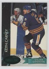 Keith Carney #15 Hockey Cards 1992 Parkhurst Prices