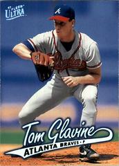 Tom Glavine Baseball Cards 1997 Ultra Prices