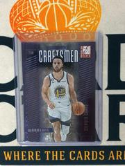 Stephen Curry #2 Basketball Cards 2023 Donruss Elite Craftsmen Prices