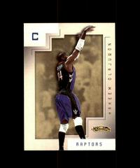 Hakeem Olajuwon #53 Basketball Cards 2001 Fleer Showcase Prices