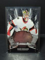 Mads Sogaard Hockey Cards 2022 SPx Finite Rookies Prices