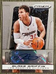 Blake Griffin Basketball Cards 2013 Panini Prizm Autograph Prices