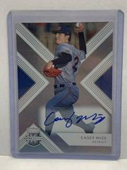 Casey Mize [Autograph] Baseball Cards 2018 Panini Elite Extra Edition Prices