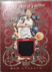 Bam Adebayo #27 Basketball Cards 2023 Panini Court Kings Art Nouveau Prices
