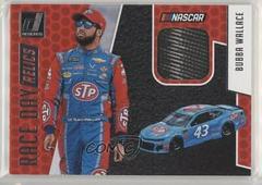 Bubba Wallace #RD-BW Racing Cards 2019 Panini Donruss Nascar Race Day Relics Prices