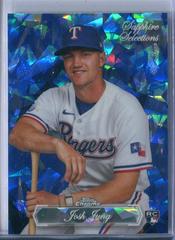 Josh Jung #SS-11 Baseball Cards 2023 Topps Chrome Update Sapphire Selections Prices