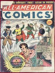 All-American Comics #7 (1939) Comic Books All-American Comics Prices