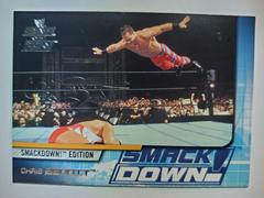 Chris Benoit Wrestling Cards 2002 Fleer WWE Raw vs Smackdown Prices