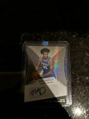 Marvin Bagley III [Chinese New Year] Basketball Cards 2018 Panini Revolution Rookie Autographs Prices