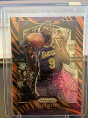 Rajon Rondo [Tiger Stripe] #223 Basketball Cards 2019 Panini Prizm Prices