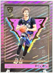 Cameron Johnson [Purple] #2 Basketball Cards 2023 Panini Recon Prices
