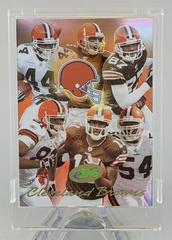 Cleveland Browns #4 Football Cards 2004 Etopps Prices