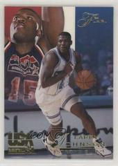 Larry Johnson #33 Basketball Cards 1994 Flair USA Prices