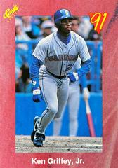 Ken Griffey Jr. [Series II] Baseball Cards 1991 Classic Prices