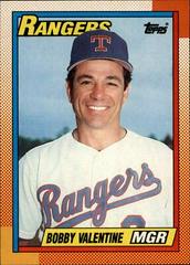 Bobby Valentine #729 Baseball Cards 1990 O Pee Chee Prices