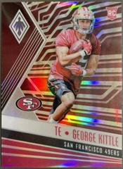 George Kittle [Red] #195 Football Cards 2017 Panini Phoenix Prices