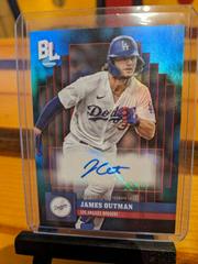 James Outman #BLA-JO Baseball Cards 2024 Topps Big League Baseball Autograph Prices