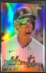 Francisco Lindor #SS-9 Baseball Cards 2022 Topps Sweet Shades Prices