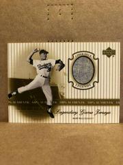 Maury Wills Baseball Cards 2000 Upper Deck Legends Legendary Game Jerseys Prices
